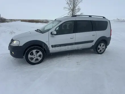 ВАЗ (Lada) Largus 2018 года за 5 300 000 тг. в Костанай – фото 2