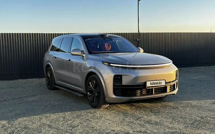 Li L9 2025 года за 29 500 000 тг. в Актобе
