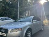 Audi A4 2007 года за 3 500 000 тг. в Алматы – фото 2