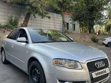 Audi A4 2007 года за 3 500 000 тг. в Алматы – фото 4