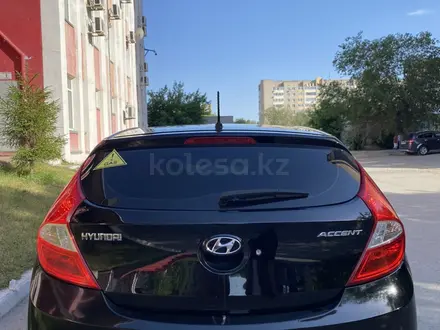 Hyundai Accent 2012 года за 4 950 000 тг. в Актобе – фото 4