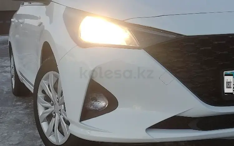 Hyundai Accent 2021 годаүшін6 600 000 тг. в Алматы