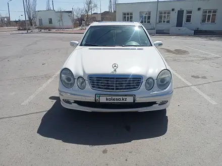 Mercedes-Benz E 200 2003 годаүшін4 800 000 тг. в Караганда – фото 13