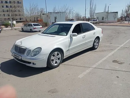 Mercedes-Benz E 200 2003 годаүшін4 800 000 тг. в Караганда – фото 14