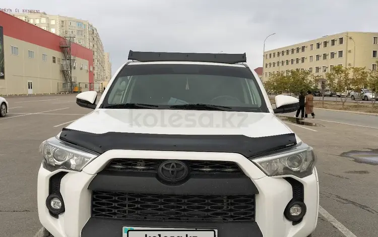 Toyota 4Runner 2016 годаүшін16 500 000 тг. в Актобе