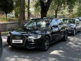 Audi A6 2013 годаүшін8 900 000 тг. в Алматы – фото 5