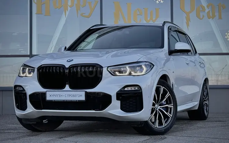 BMW X5 2020 года за 35 500 000 тг. в Усть-Каменогорск