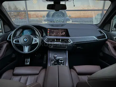 BMW X5 2020 года за 35 500 000 тг. в Усть-Каменогорск – фото 14