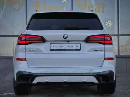 BMW X5 2020 года за 35 500 000 тг. в Усть-Каменогорск – фото 4