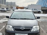 Toyota Corolla 2004 годаүшін3 450 000 тг. в Астана