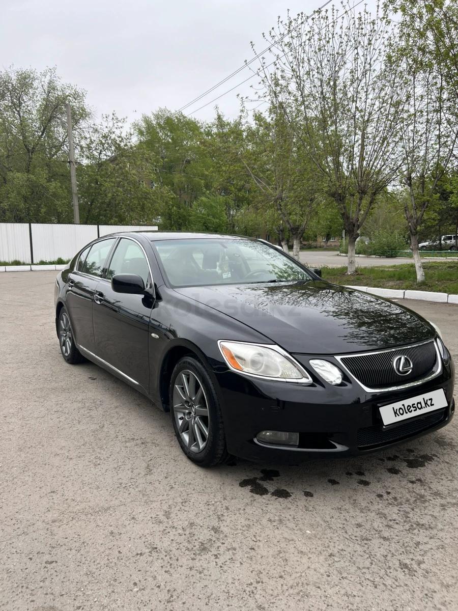 Lexus GS 300 2008 г.