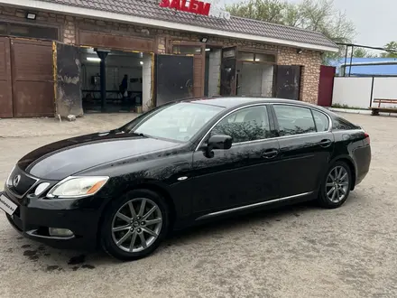 Lexus GS 300 2008 года за 7 500 000 тг. в Петропавловск – фото 6