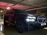 BMW X7 2023 года за 49 900 000 тг. в Алматы