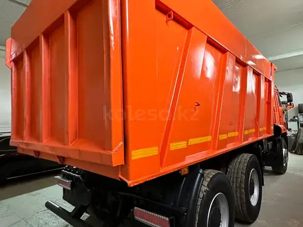 КамАЗ  6520 2015 года за 17 500 000 тг. в Атырау – фото 4