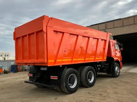 КамАЗ  6520 2015 года за 17 500 000 тг. в Атырау – фото 9