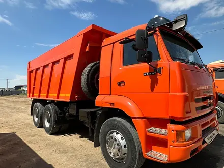 КамАЗ  6520 2015 года за 17 500 000 тг. в Атырау – фото 14