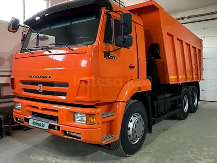 КамАЗ  6520 2015 года за 17 500 000 тг. в Атырау – фото 2