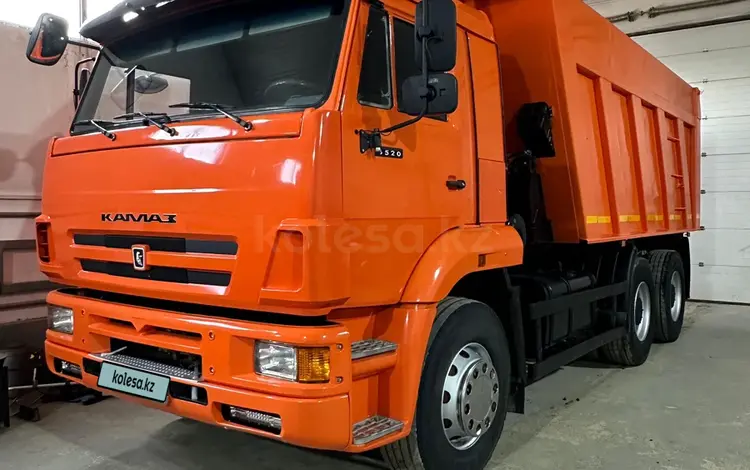 КамАЗ  6520 2015 года за 18 500 000 тг. в Атырау