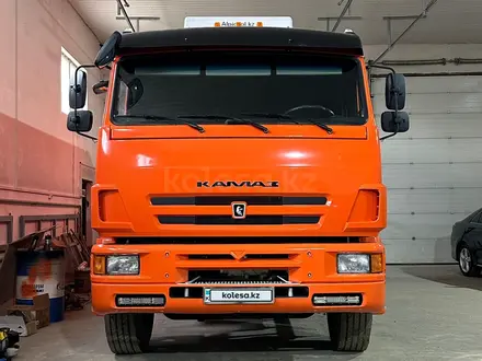 КамАЗ  6520 2015 года за 17 500 000 тг. в Атырау – фото 3