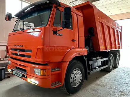 КамАЗ  6520 2015 года за 17 500 000 тг. в Атырау – фото 7
