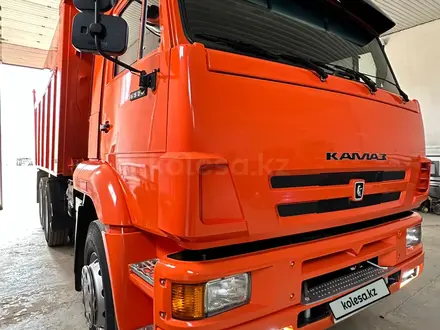 КамАЗ  6520 2015 года за 17 500 000 тг. в Атырау – фото 8
