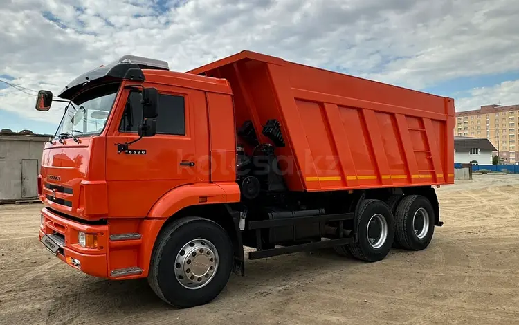 КамАЗ  6520 2015 года за 17 500 000 тг. в Атырау