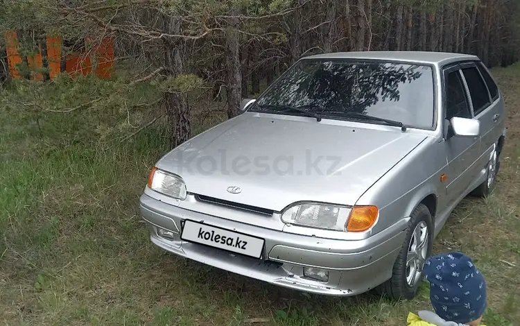 ВАЗ (Lada) 2114 2013 года за 2 100 000 тг. в Кокшетау