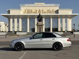 Mercedes-Benz E 320 2004 годаүшін5 500 000 тг. в Талдыкорган – фото 3