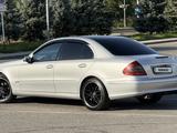 Mercedes-Benz E 320 2004 годаүшін5 500 000 тг. в Талдыкорган – фото 2