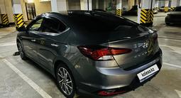 Hyundai Elantra 2019 годаүшін8 700 000 тг. в Астана