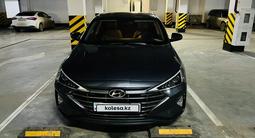 Hyundai Elantra 2019 года за 8 700 000 тг. в Астана – фото 3