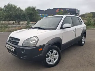 Hyundai Tucson, 2005