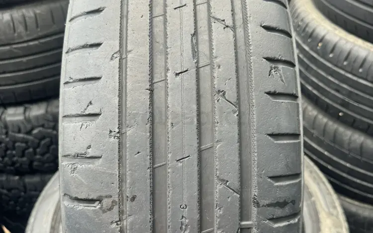 Nokian Hakka Black 2 SUV 235/55R19 105Wfor5 000 тг. в Алматы