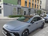 Hyundai Sonata 2023 года за 17 500 000 тг. в Астана – фото 3