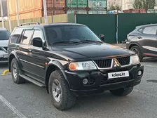 Mitsubishi Pajero Sport, 2008
