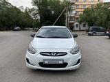 Hyundai Accent 2012 годаүшін3 800 000 тг. в Алматы