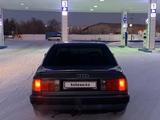 Audi 100 1991 года за 1 800 000 тг. в Караганда – фото 2