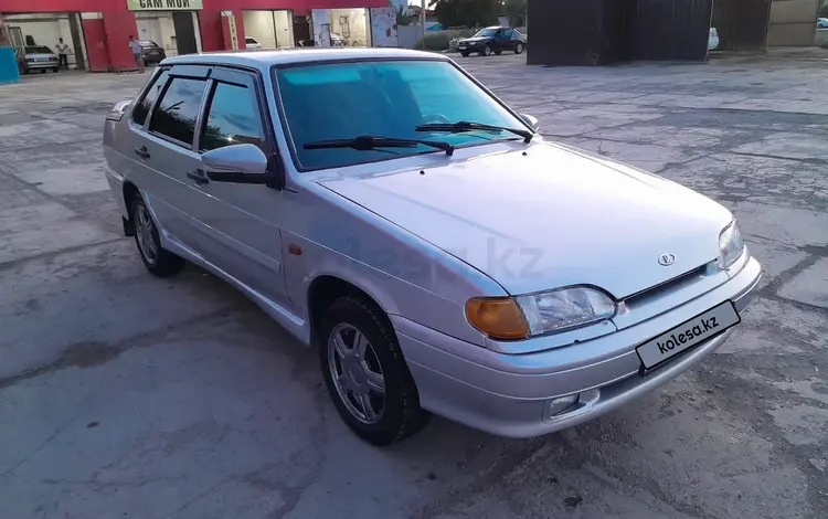 ВАЗ (Lada) 2115 2012 года за 1 900 000 тг. в Кызылорда