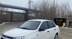 ВАЗ (Lada) Granta 2190 2012 года за 1 450 000 тг. в Усть-Каменогорск – фото 3