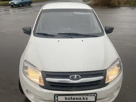 ВАЗ (Lada) Granta 2190 2012 года за 1 450 000 тг. в Усть-Каменогорск – фото 6