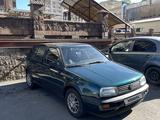 Volkswagen Golf 1992 года за 1 480 000 тг. в Алматы