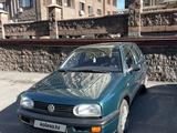 Volkswagen Golf 1992 года за 1 480 000 тг. в Алматы – фото 2