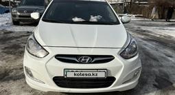 Hyundai Accent 2011 годаүшін3 800 000 тг. в Алматы