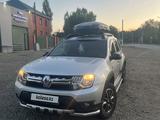 Renault Duster 2017 года за 6 500 000 тг. в Актобе