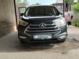 JAC S3 2019 года за 3 700 000 тг. в Шымкент