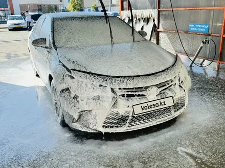 Toyota Camry 2015 года за 10 000 000 тг. в Актау – фото 3