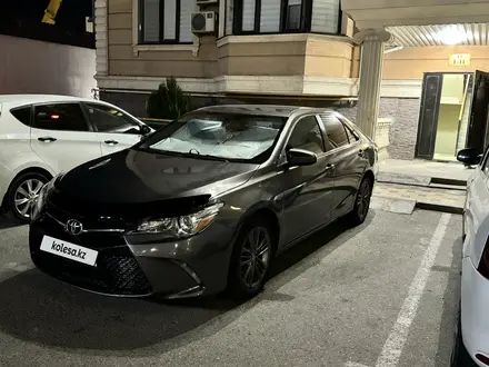 Toyota Camry 2015 года за 10 000 000 тг. в Актау – фото 5