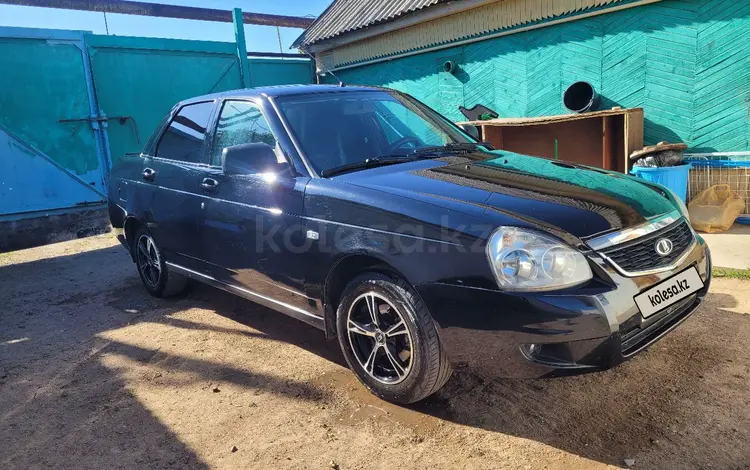 ВАЗ (Lada) Priora 2170 2012 годаүшін2 100 000 тг. в Уральск