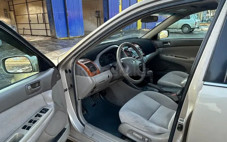 Toyota Camry 2003 годаүшін4 100 000 тг. в Актобе