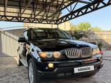 BMW X5 2005 годаүшін6 700 000 тг. в Алматы – фото 4